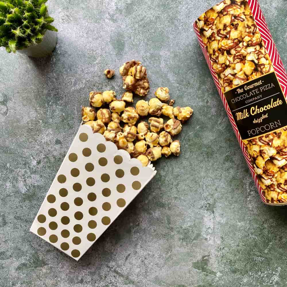 The perfect indulgence for popcorn lovers